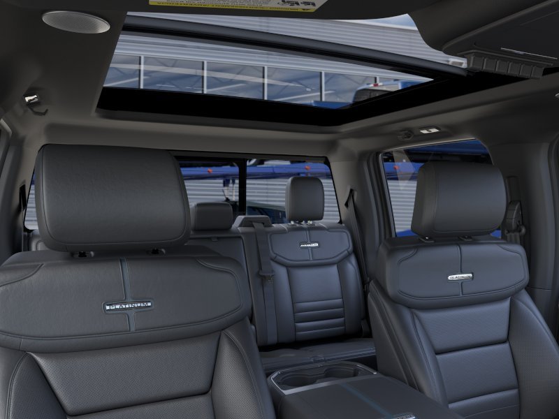 New 2026 Carbonized Gray Metallic Ford F-250® Platinum® image 22