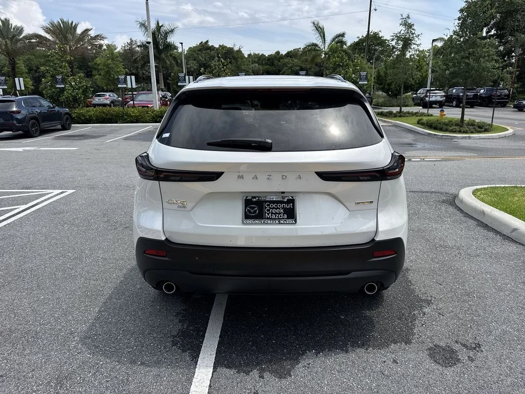 New 2026 Rhodium White Metallic Mazda 2.5 S Preferred AWD image 2