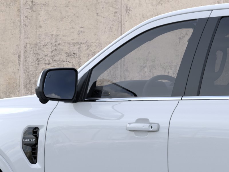 New 2026 Oxford White Ford Lariat® image 20