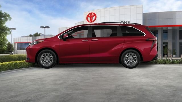 New 2026 Ruby Flare Pearl <sup>1</sup> Toyota  XLE image 26