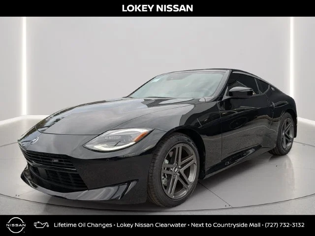 New 2027 Black Diamond Pearl Nissan Sport image 1