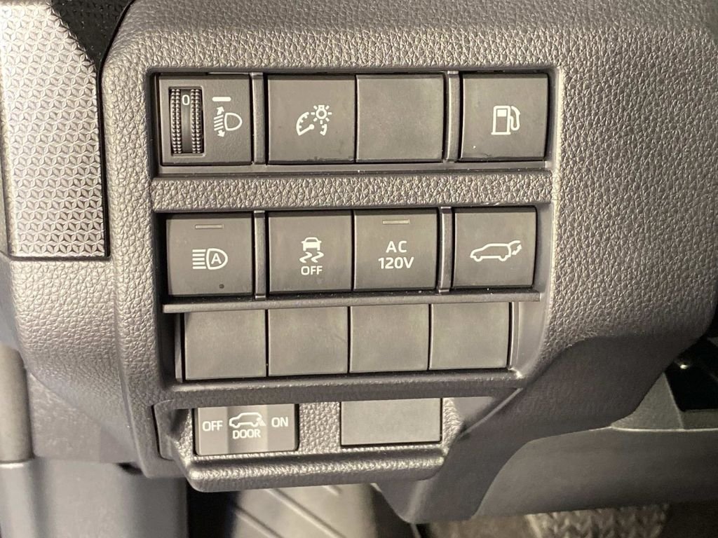 Used 2025 Blue Toyota Limited image 15