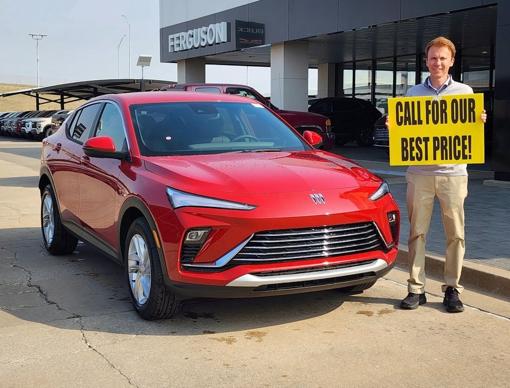 2026 Buick Envista Preferred