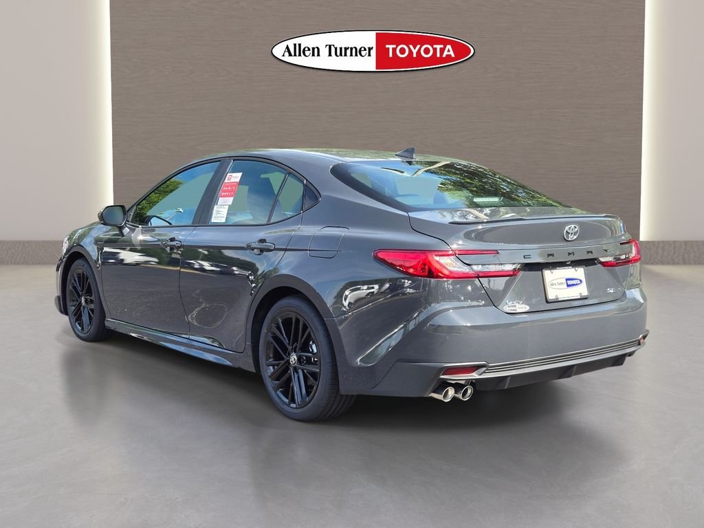 New 2026 Underground Toyota SE image 8