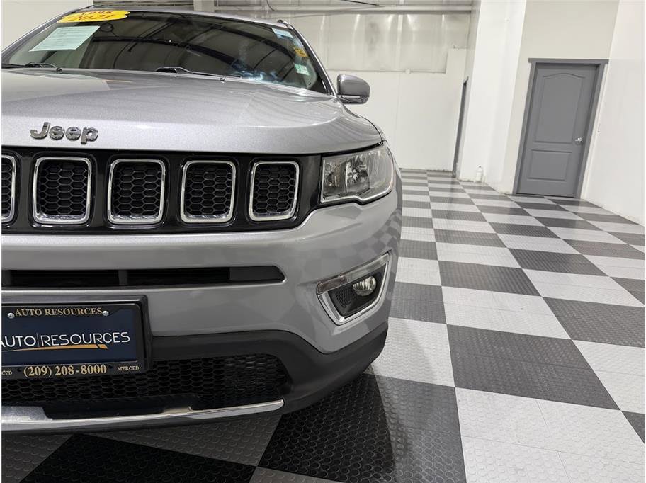 2020 Jeep Compass Limited photo 4