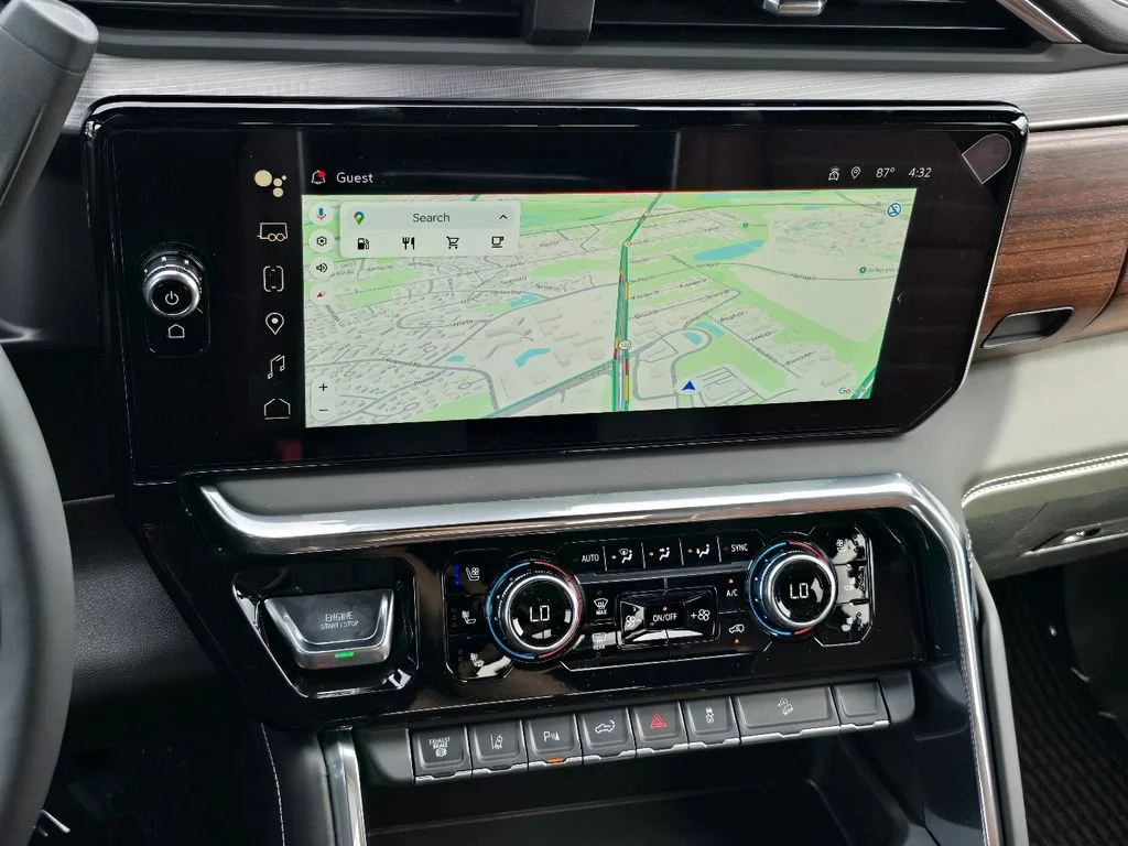 2026 GMC Sierra 2500HD Denali Ultimate - Photo 21