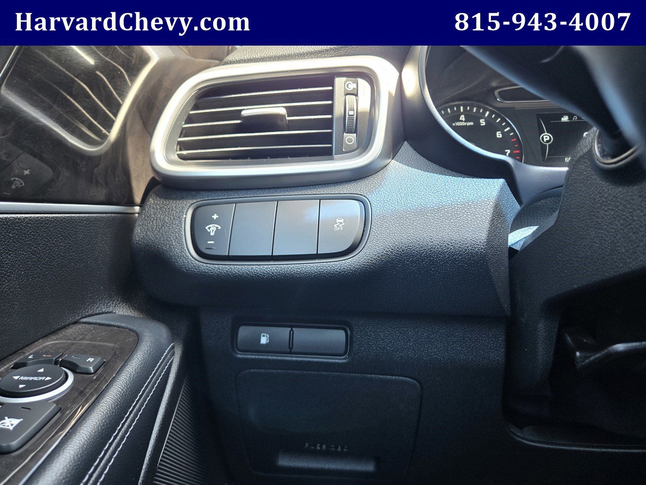 Used 2017 Blue Kia LX image 22