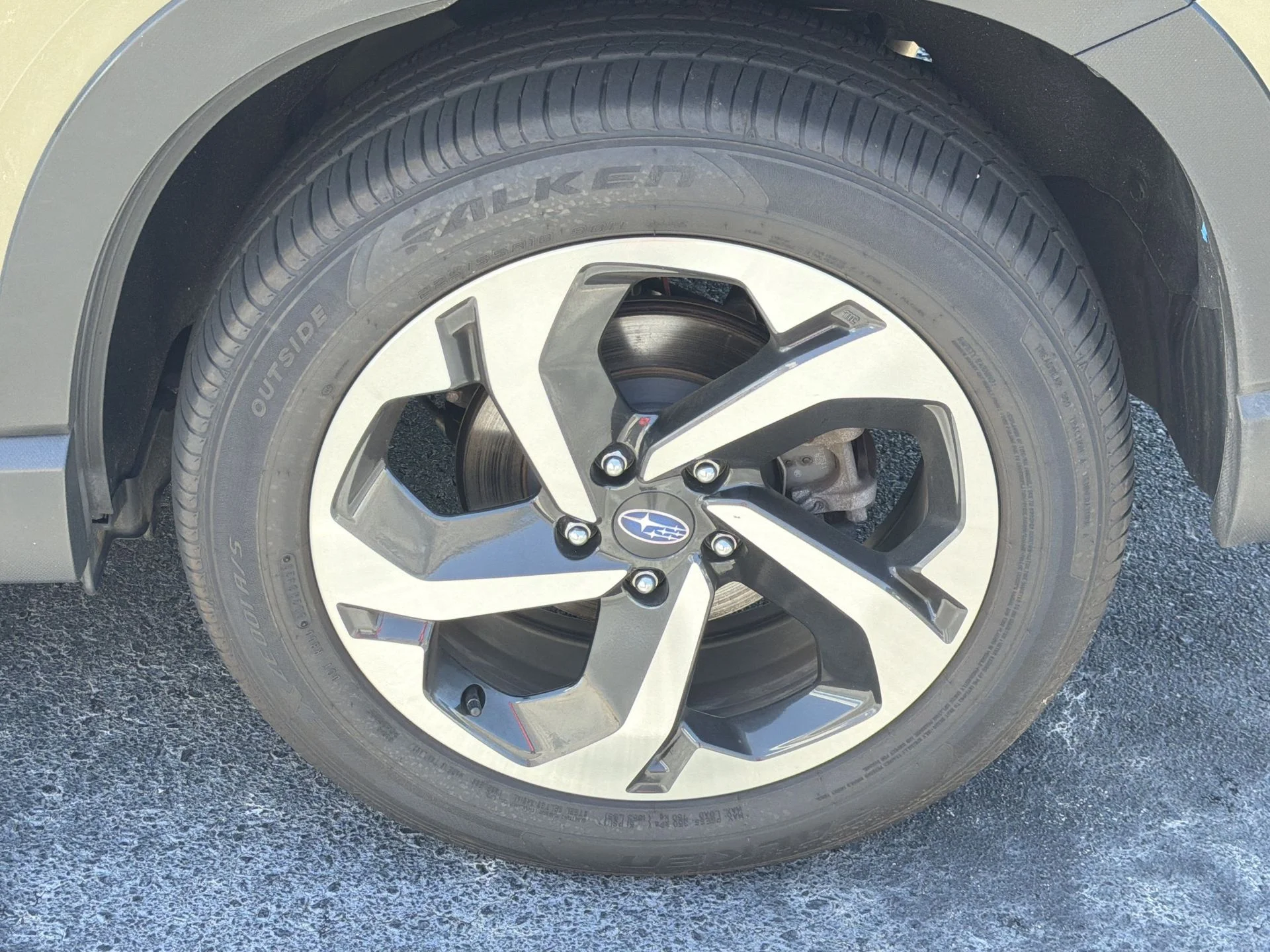 2024 Subaru Forester Touring - Photo 29