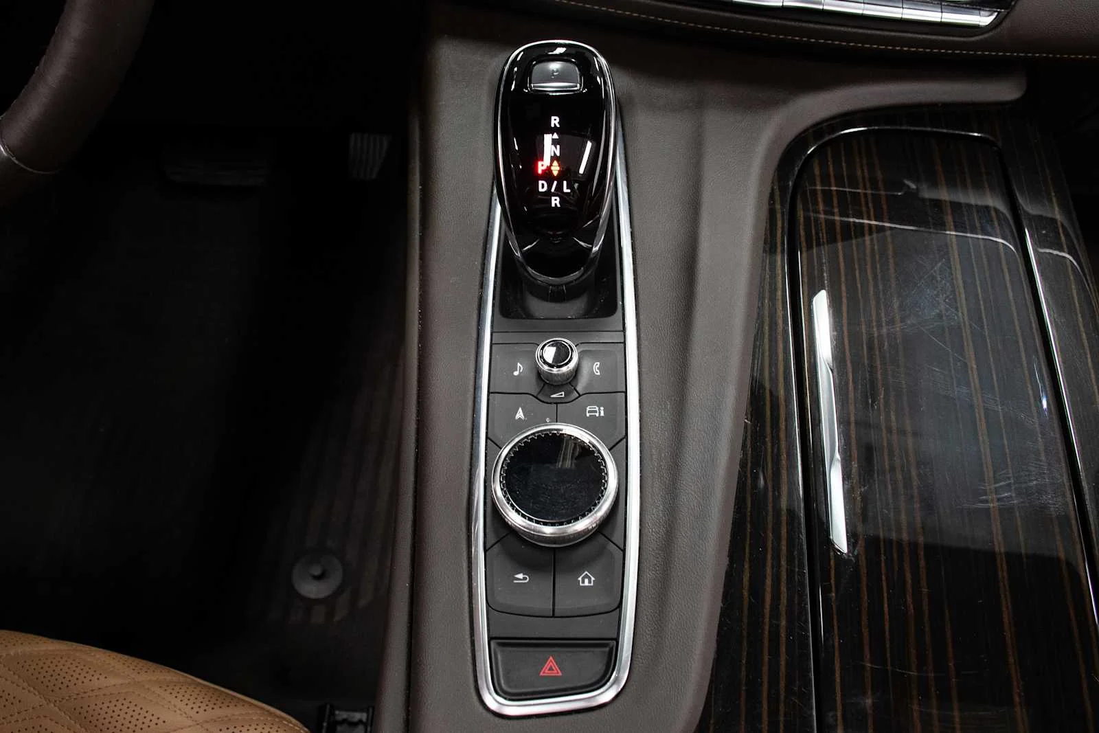 Used 2023 Dark Moon Blue Metallic Cadillac 4WD Sport image 22