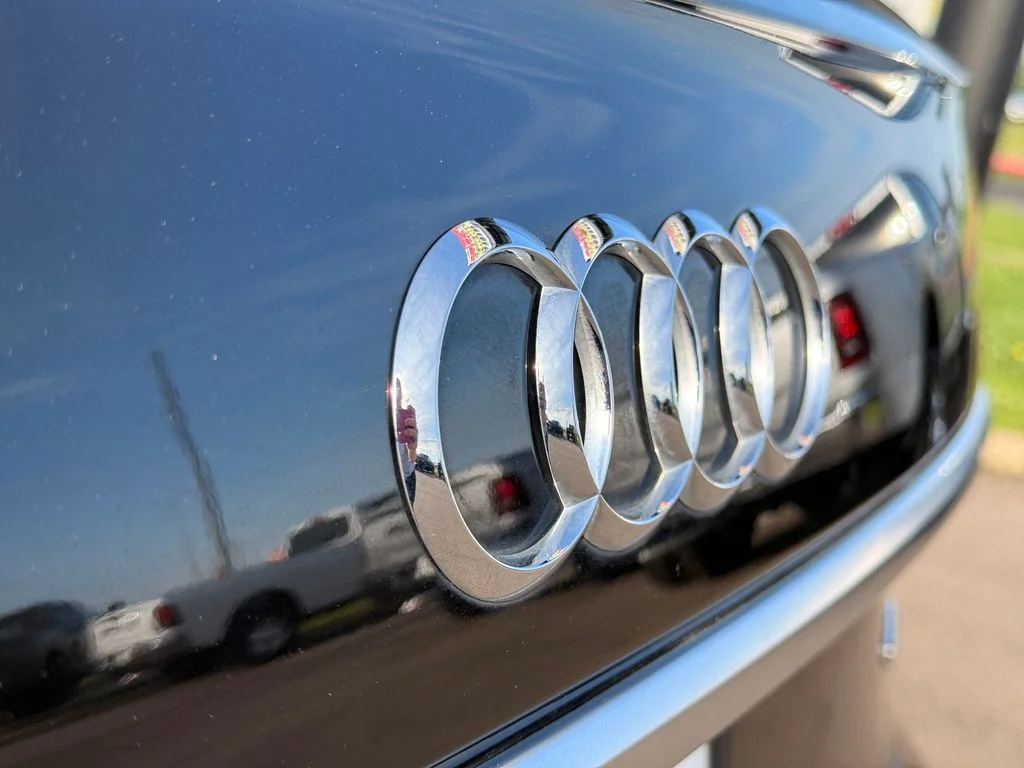 Used 2023 White Audi 45 S line Premium image 11