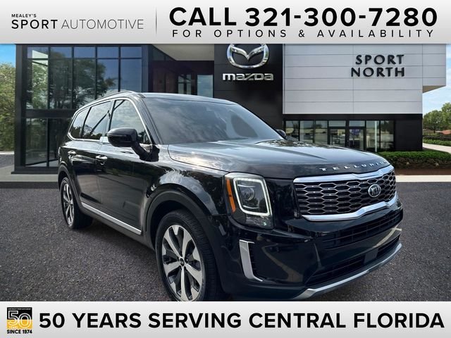 2020 Kia Telluride S