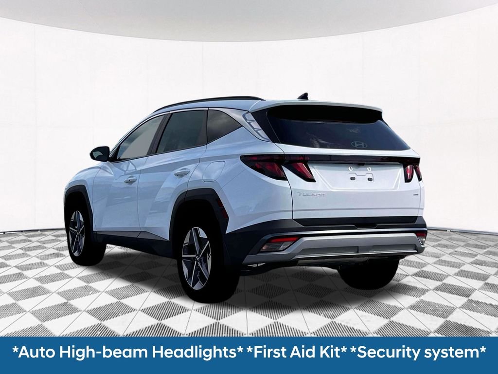 New 2026 White Hyundai SEL image 8
