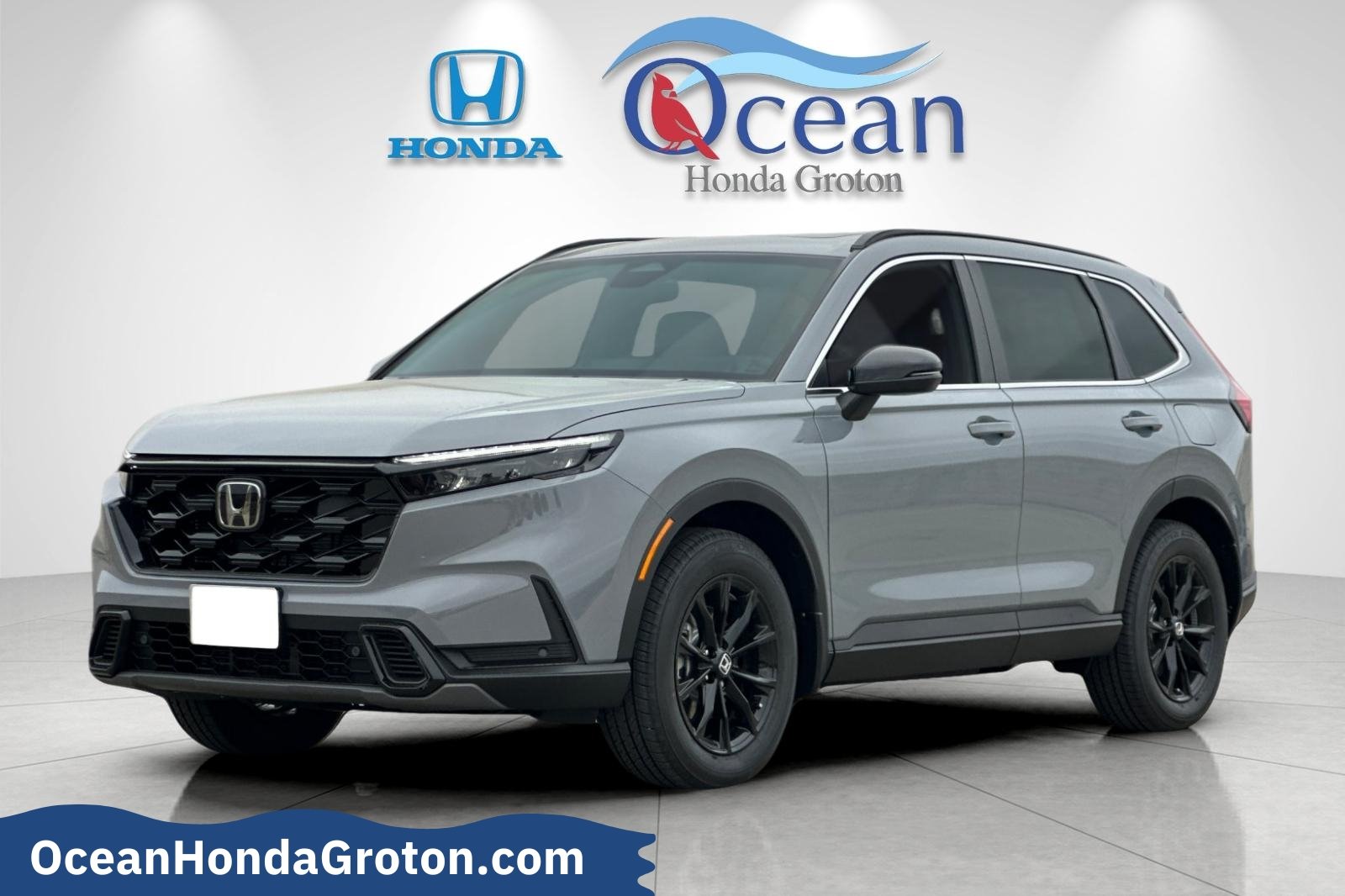 2025 Honda CR-V Hybrid Sport-L AWD's photo