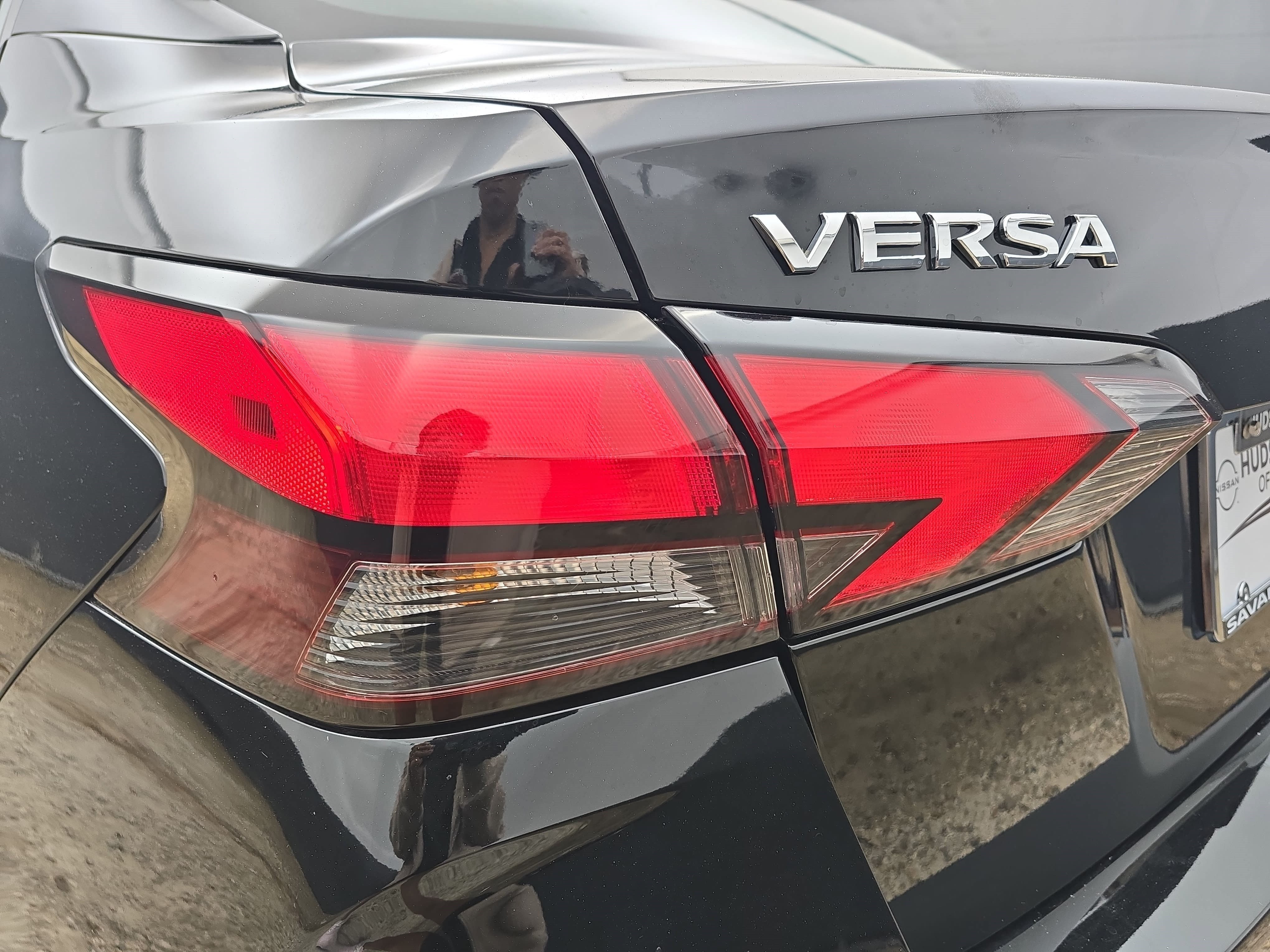 Used 2025 Super Black Nissan S image 12