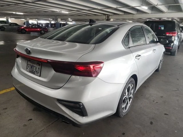 Certified 2020 Kia FORTE LXS with VIN 3KPF24AD8LE208605 for sale in El Cajon, CA