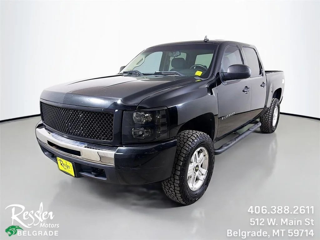 2010 Chevrolet Silverado 1500 LT