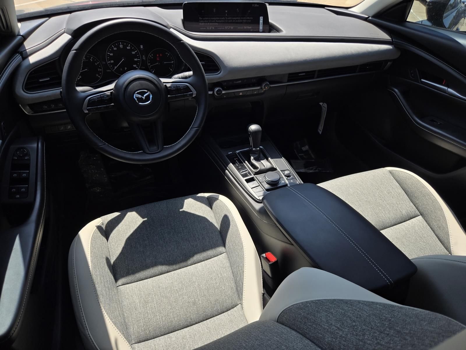 New 2026 Deep Crystal Blue Mica Mazda 2.5 S Aire Edition image 14