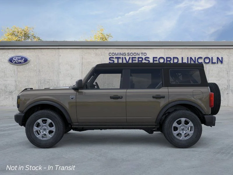 New 2026 Gray Ford Big Bend image 4