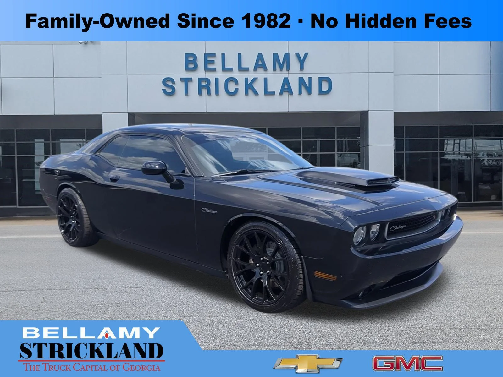 2013 Dodge Challenger