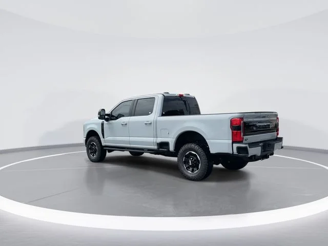 Used 2026 White Ford Platinum image 5