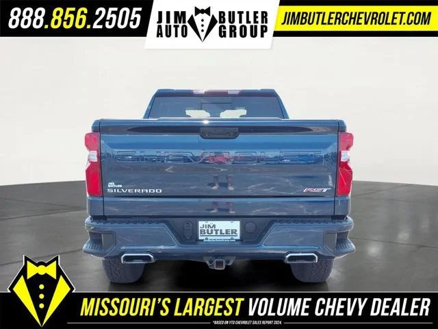 Certified Used 2022 Blue Chevrolet RST image 20
