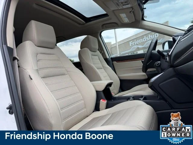 Used 2022 Blue Honda EX image 49