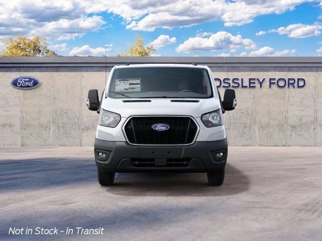 New 2027 White Ford Base image 3