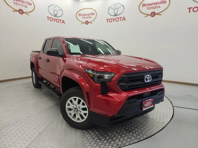 Used 2026 Red Toyota SR image 1