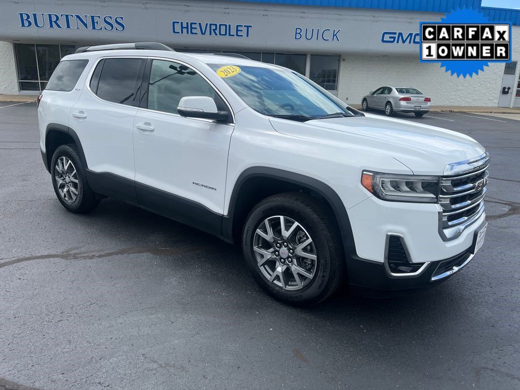 2023 GMC Acadia SLT AWD's photo