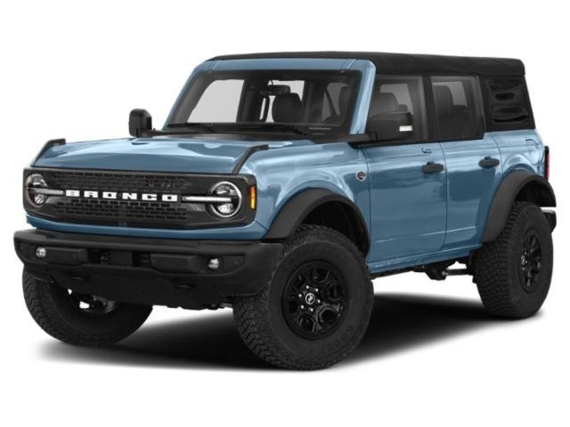 2023 Ford Bronco 4-Door