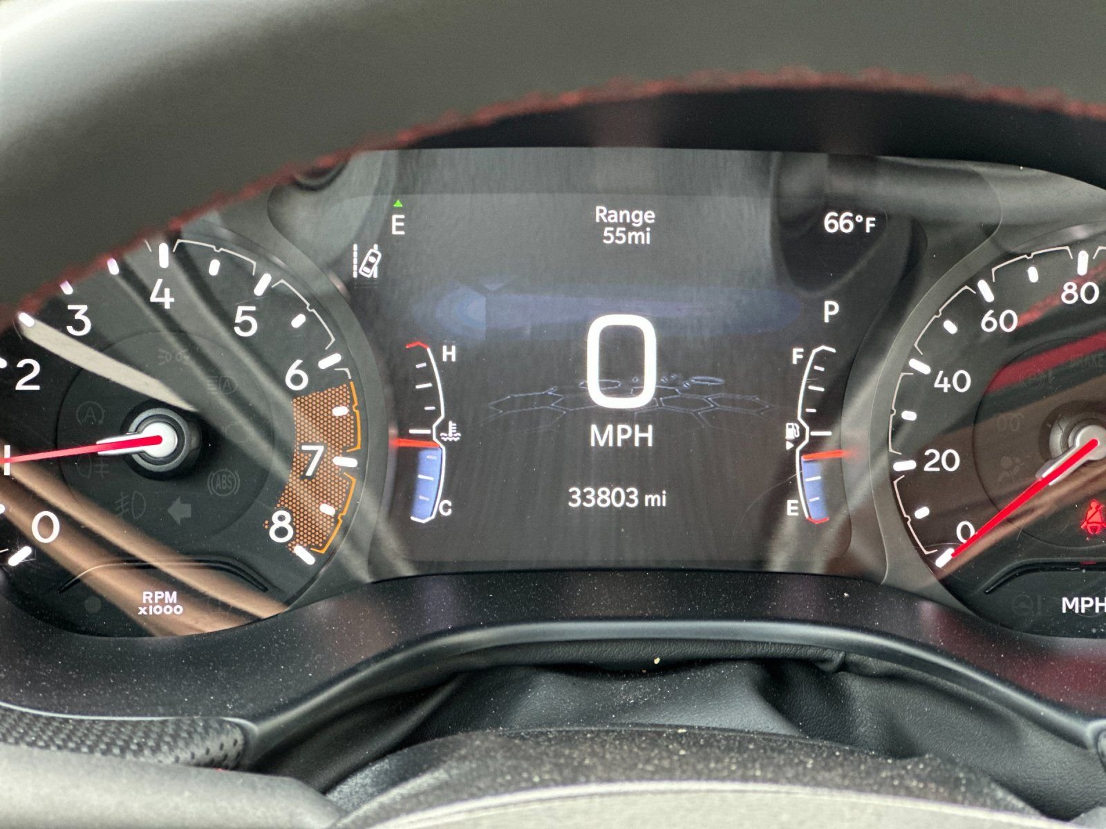 2025 Jeep Compass Trailhawk - Photo 24