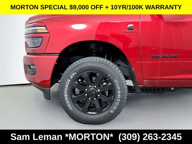 2026 RAM 2500 Laramie - Photo 30