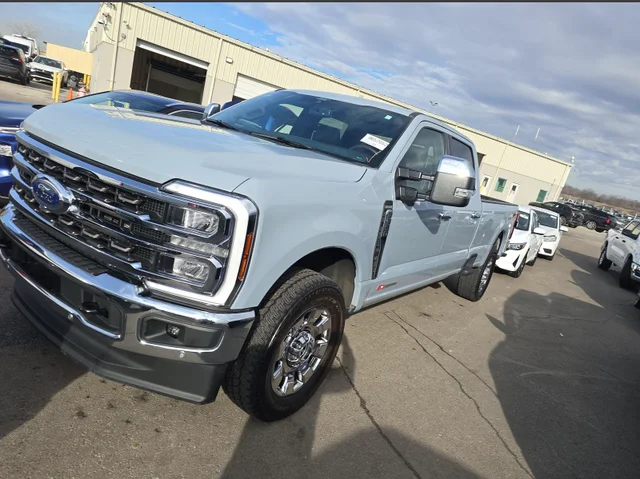 2025 Ford F-350SD King Ranch for sale at Sam Leman Ford