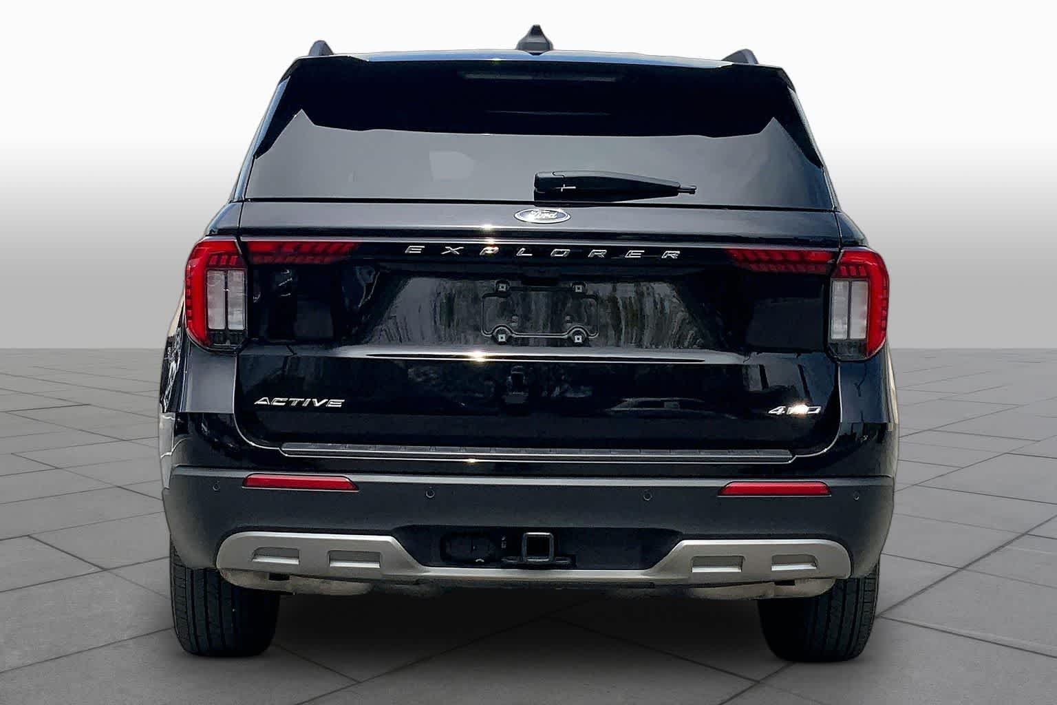 Pre-Owned 2025 Ford Explorer Active