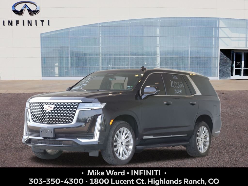 2024 Cadillac Escalade 4WD Premium Luxury's photo