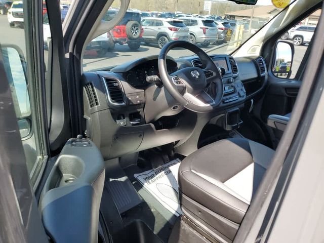 Used 2025 White Ram High Roof image 12