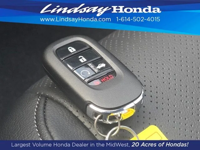 New 2026 Urban Gray Pearl Honda Sport Touring image 27