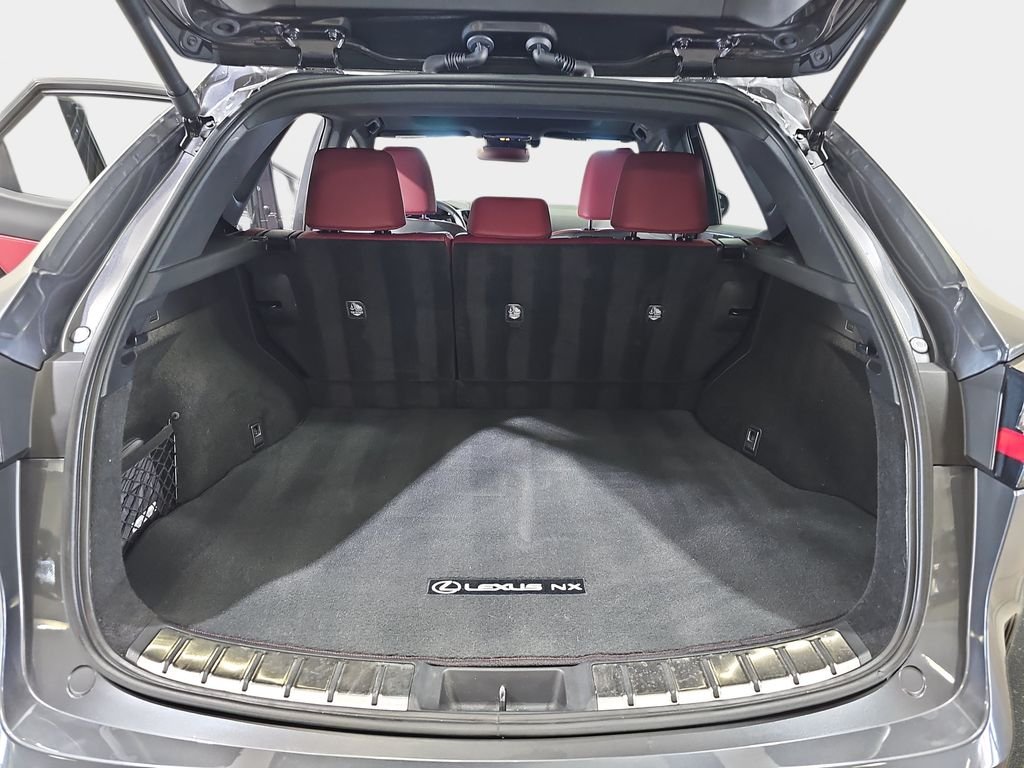 Certified Used 2024 Gray Lexus 350h Base image 12