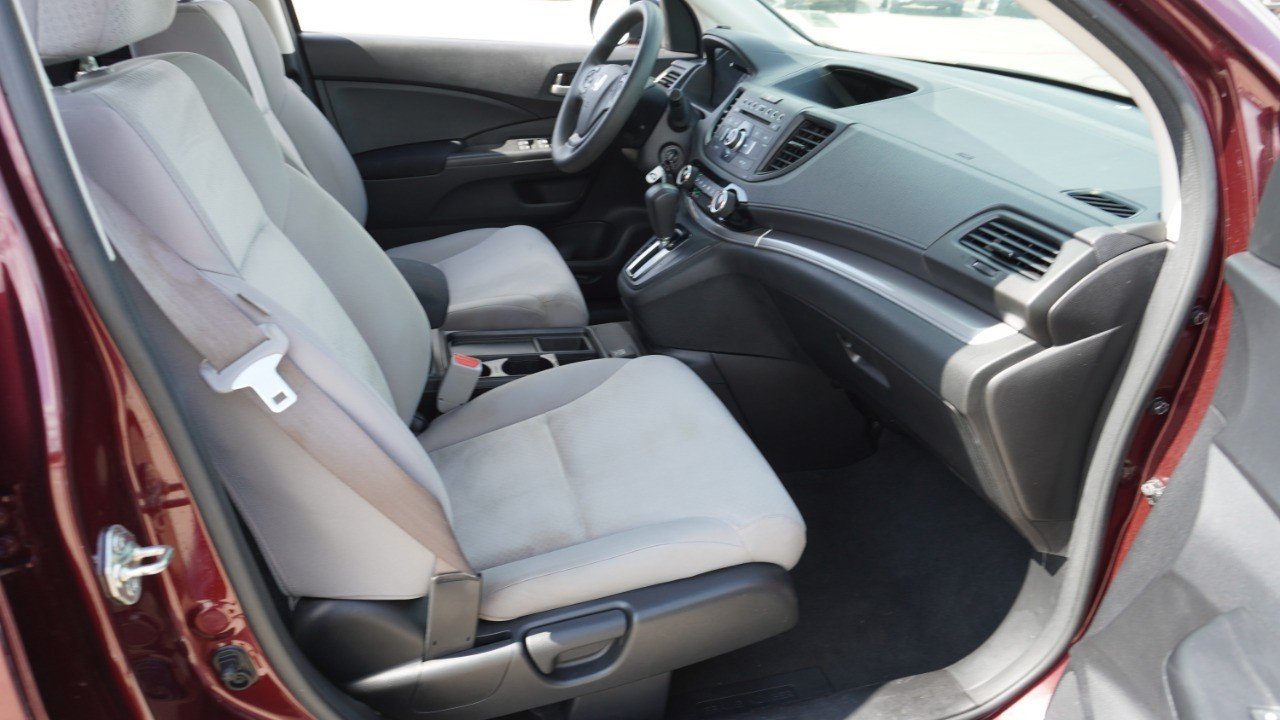 Used 2015 Red Honda LX image 14