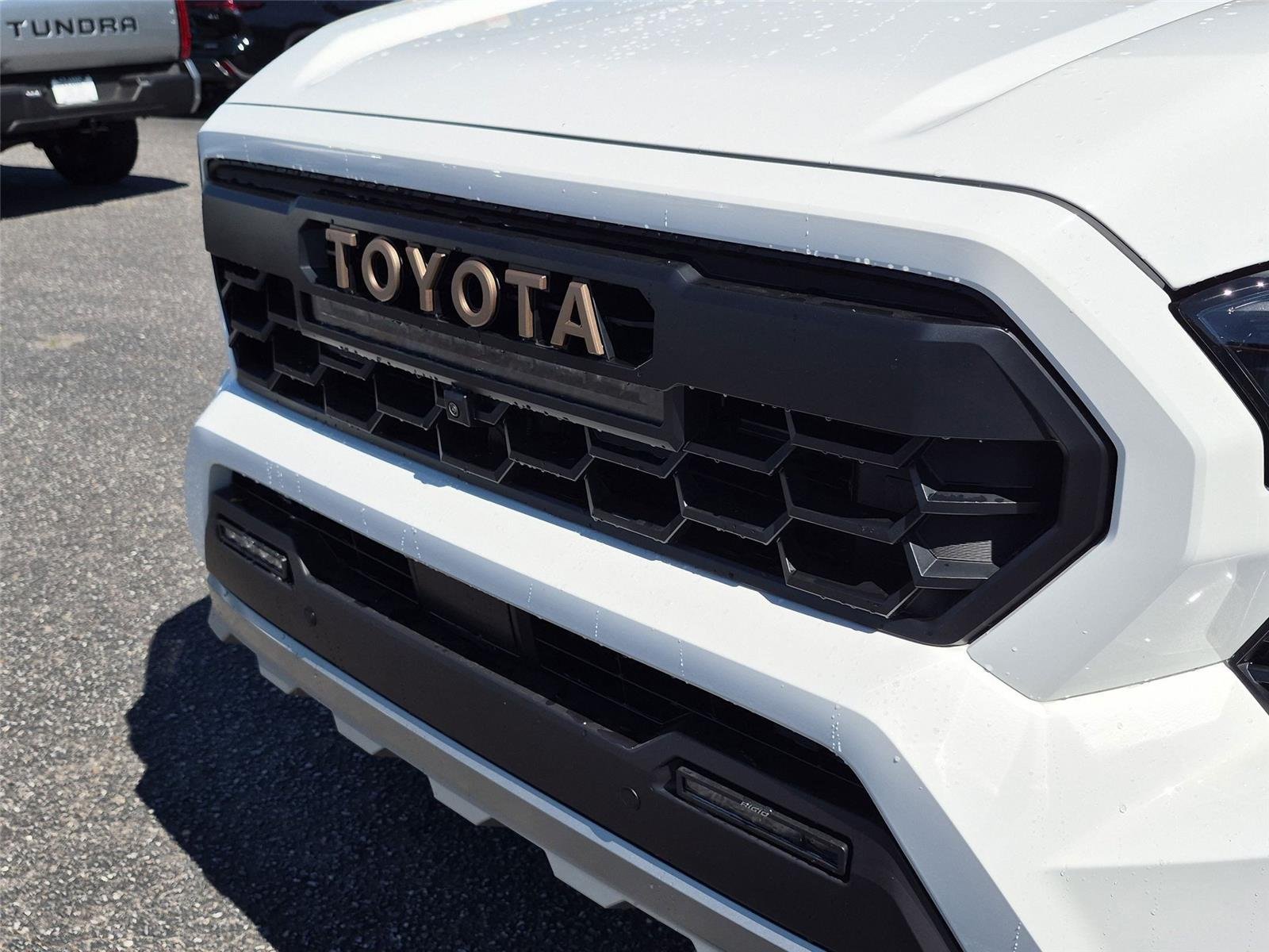 New 2026 Ice Cap Toyota Trailhunter image 14