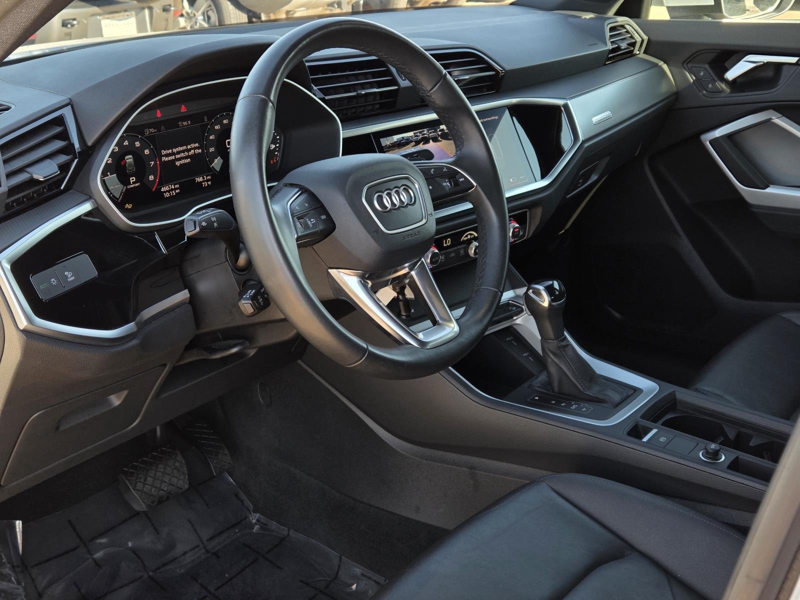 Used 2025 WHITE Audi S line Premium image 32