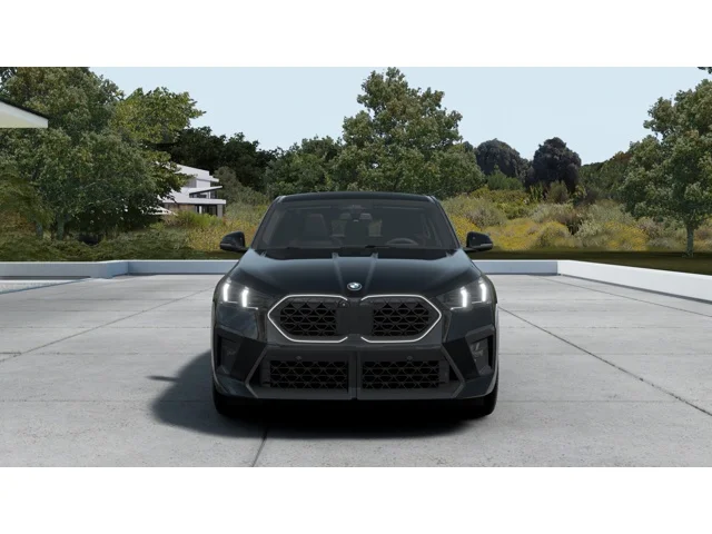 New 2027 Black Sapphire Metallic BMW  image 3