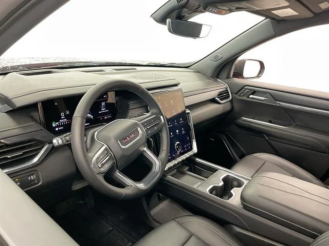 Used 2026 Volcanic Red Tintcoat GMC Elevation image 10
