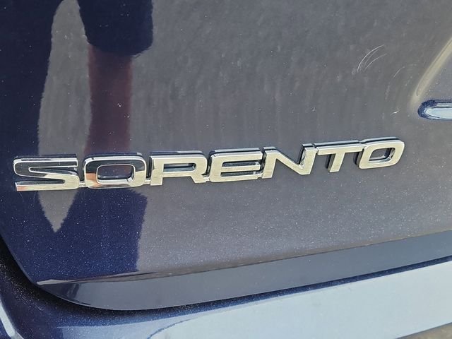 Used 2019 Blue Kia LX image 5