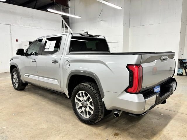 Used 2025 Silver Toyota 1794 image 5