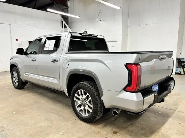 Used 2025 Silver Toyota 1794 image 5