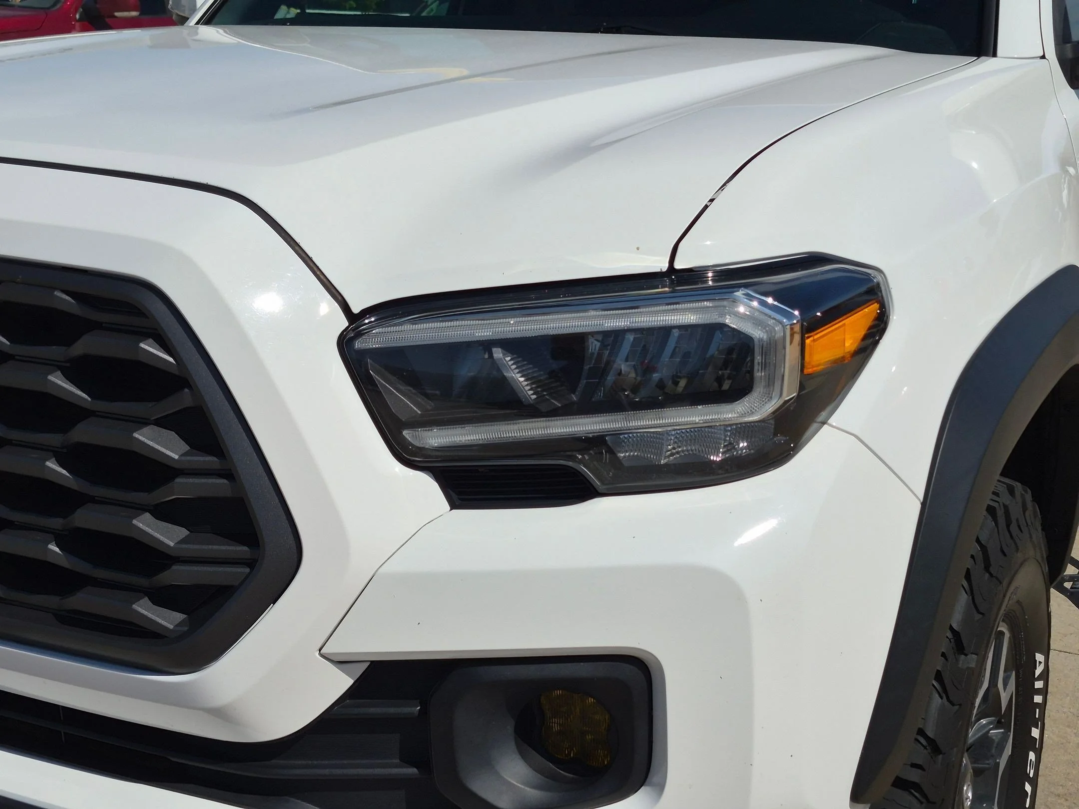 2022 Toyota Tacoma TRD Off Road - Photo 11