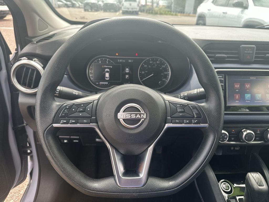Used 2024 Gray Nissan SV image 21