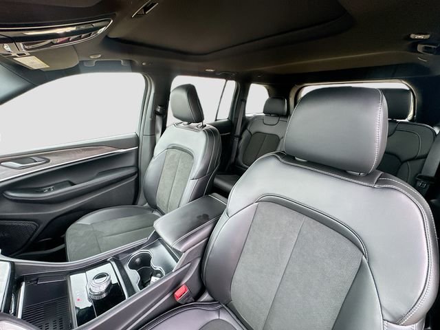 New 2026 Black Jeep Laredo Altitude image 23
