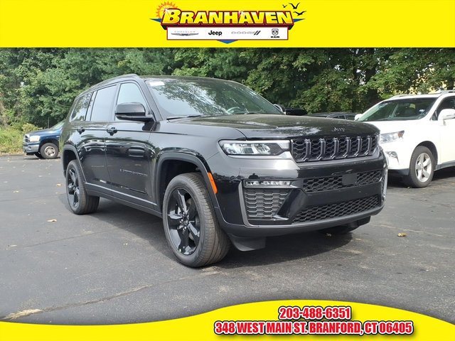 2027 Jeep Grand Cherokee L Limited